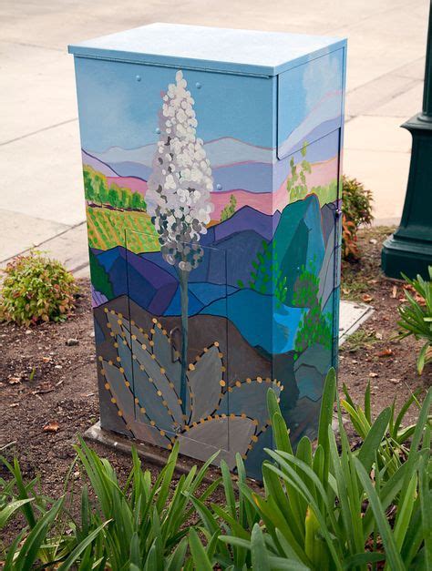 bloomington in electrical boxes painted|painted in boxes.